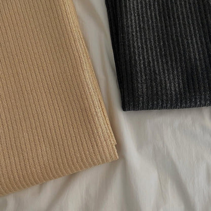 【即納】rattan style fabric / チェック［PO005］