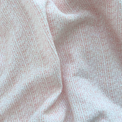 【お取り寄せ】pastel tweed pink  / ツイード［TW003］