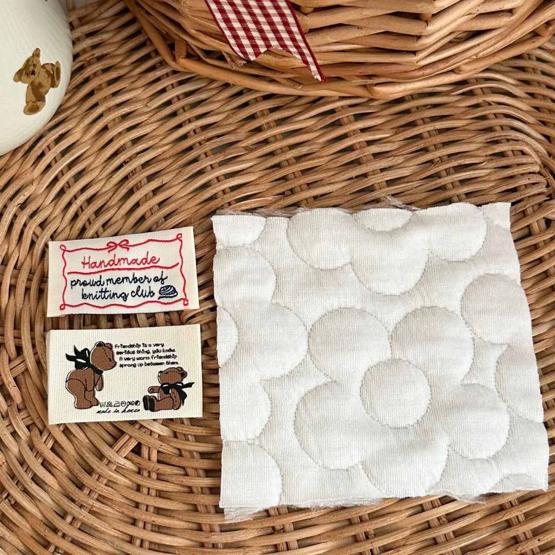 【即納】quilting daisy flower / キルティング / フラワー［QU004］