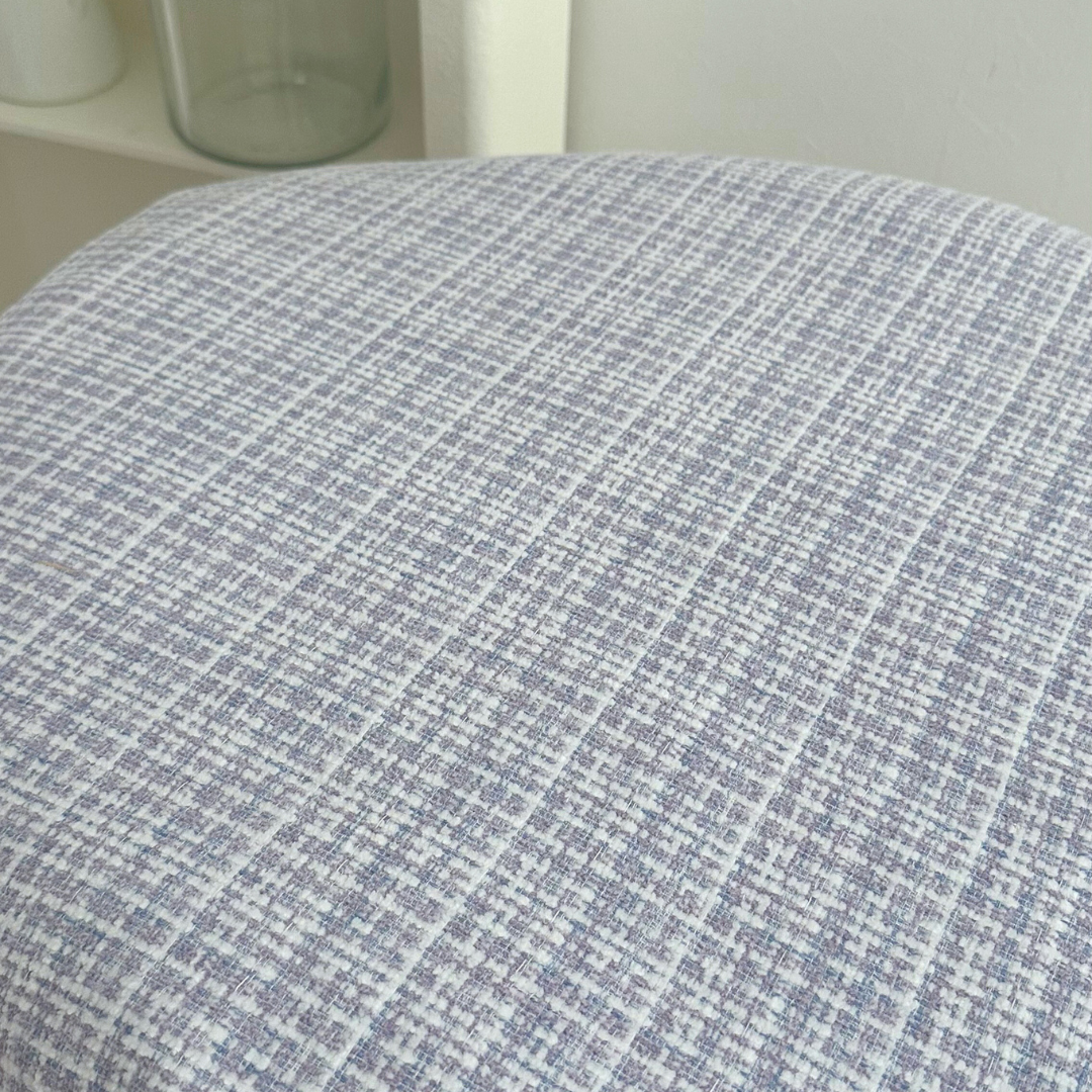 【即納】pastel tweed purple  / ツイード［TW002］