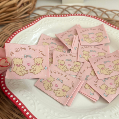 【即納】CUTE bear TAG / くまさん / タグ［TG005］