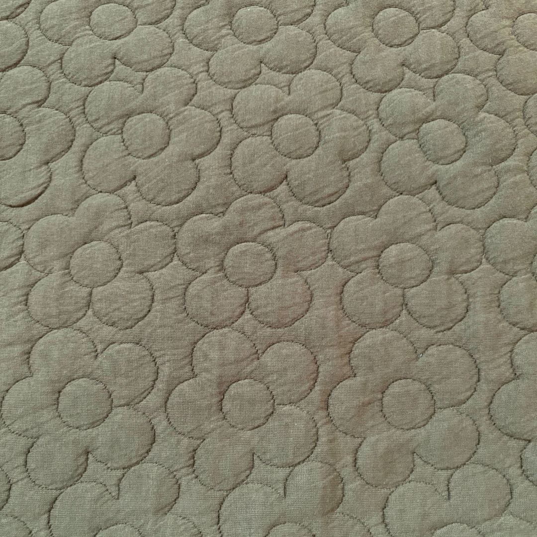 【即納】quilting daisy flower / キルティング / フラワー［QU004］