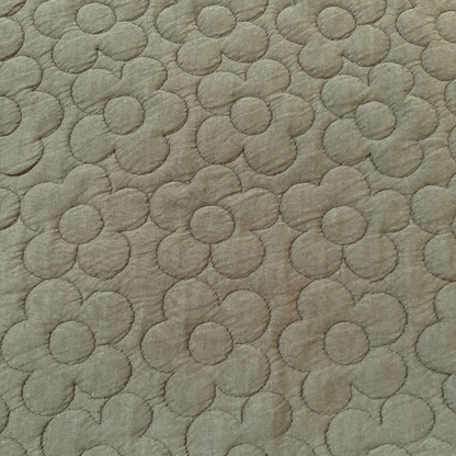 【即納】quilting daisy flower / キルティング / フラワー［QU004］