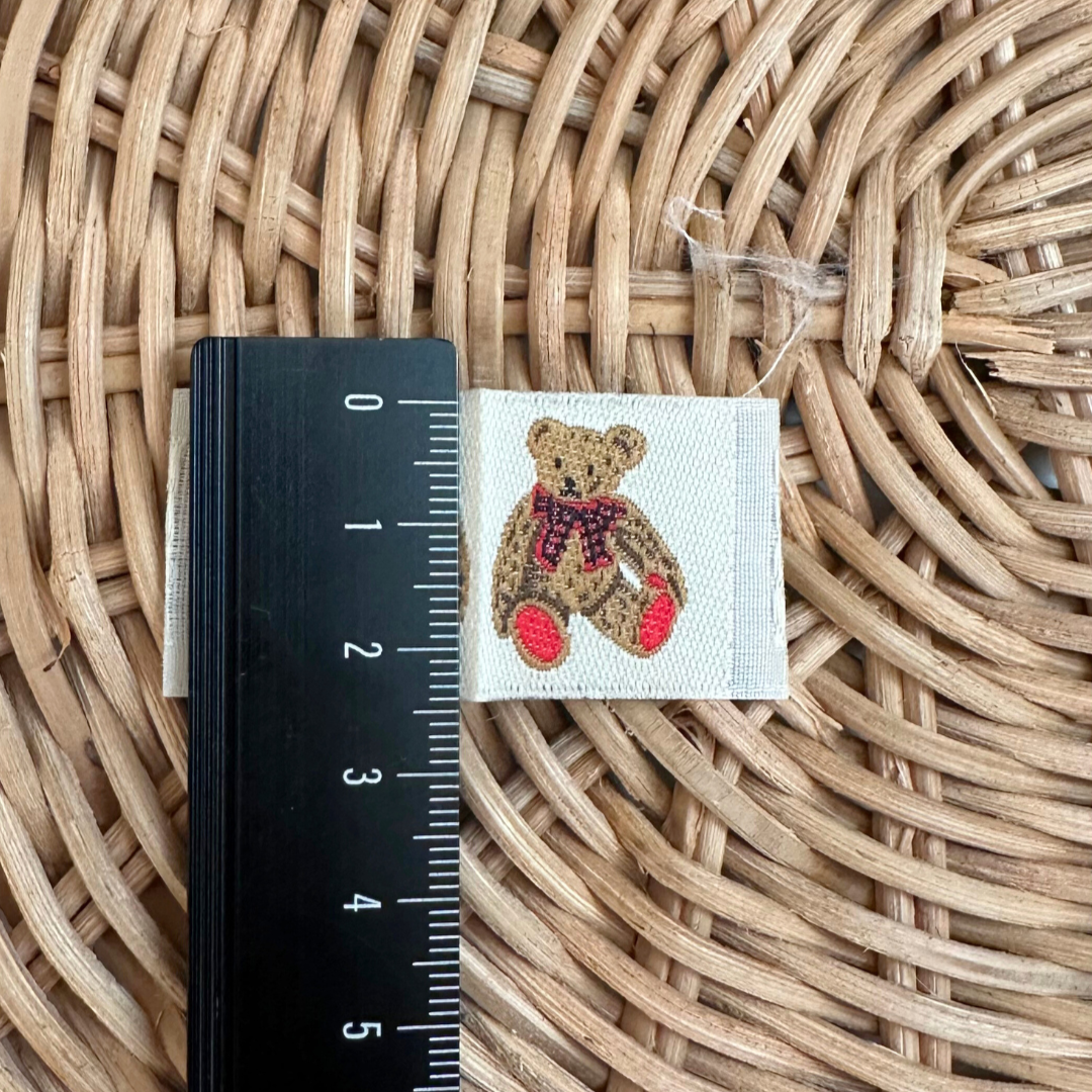 【即納】bear loop TAG / くまさん / タグ［TG008］