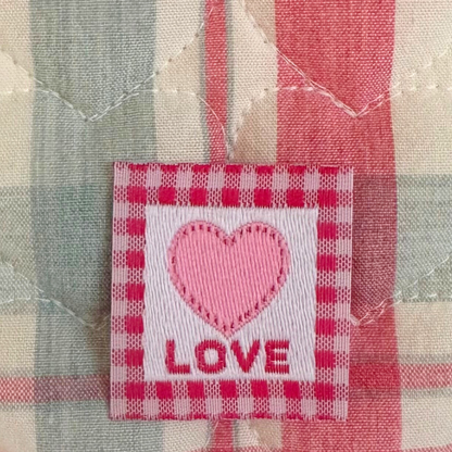 【即納】LOVE tag / ハート / タグ［TG004］