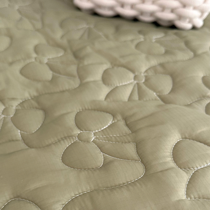 【即納】nylon ribbon quilting  / キルティング / リボン［QU007］