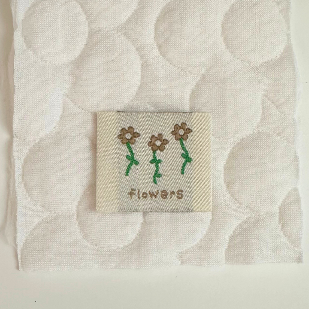 【即納】flower TAG / フラワー / タグ［TG007］