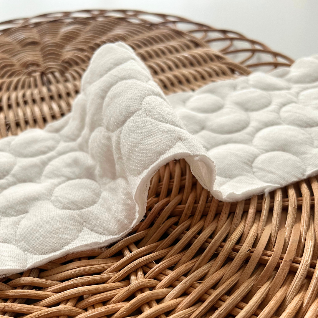 【即納】quilting daisy flower / キルティング / フラワー［QU004］