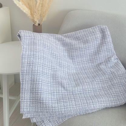 【即納】pastel tweed purple  / ツイード［TW002］