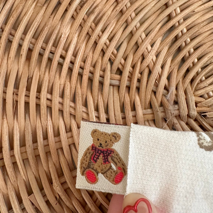 【即納】bear loop TAG / くまさん / タグ［TG008］