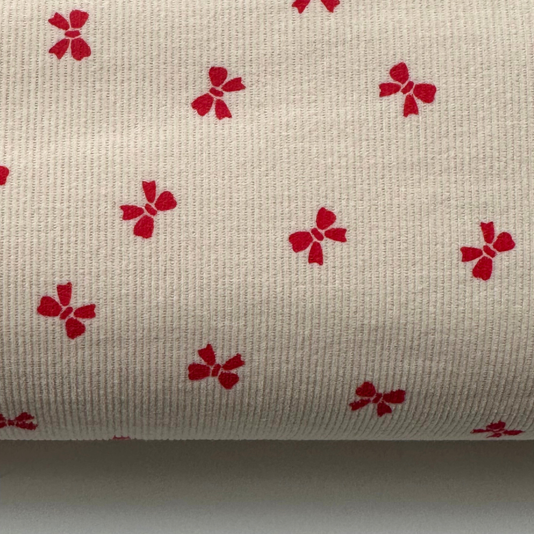 【即納】mini ribbon non-stretch rib / ノンストレッチリブ  / リボン［CO011］