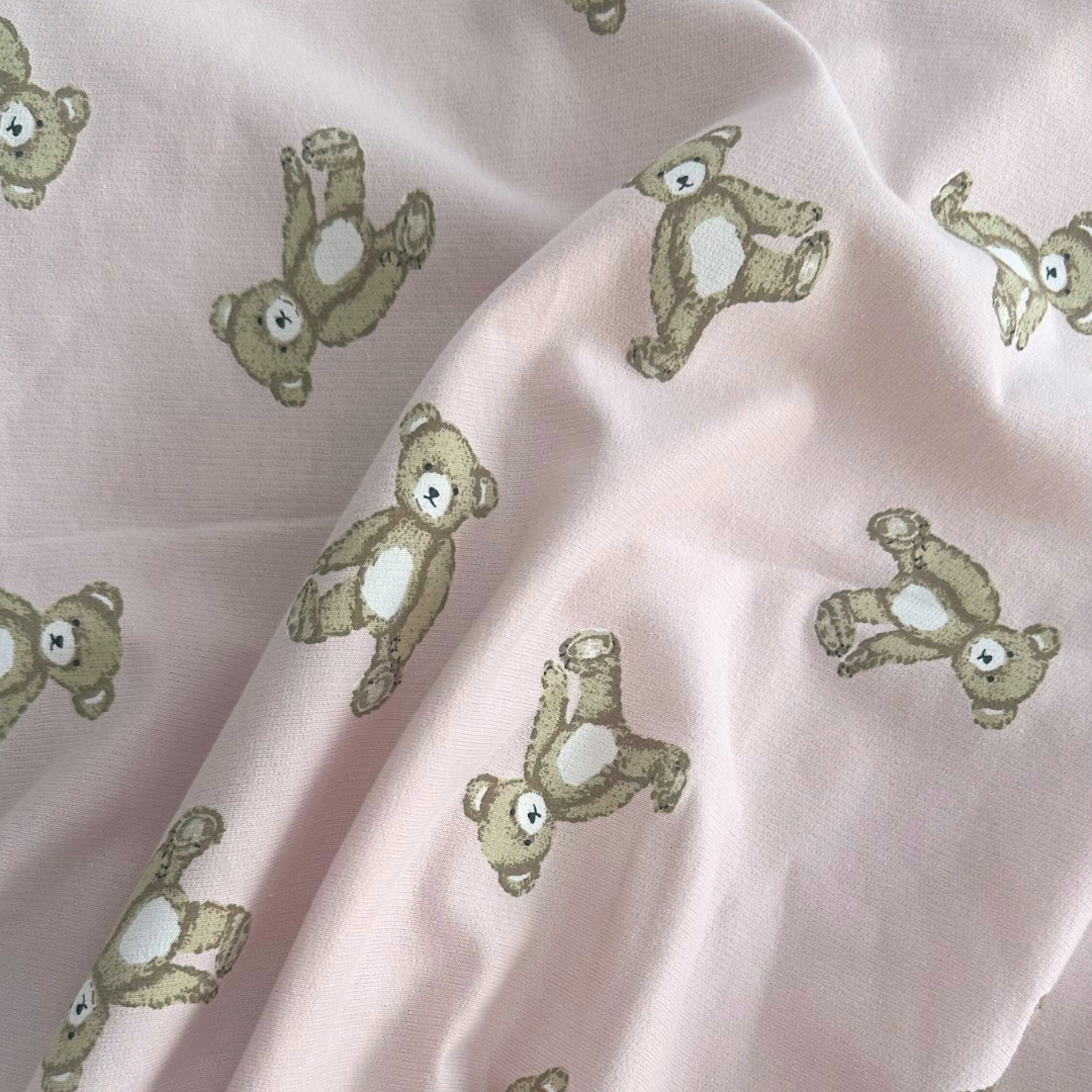 【即納】teddybear sweat  / スウェット  / くまさん［SW001］