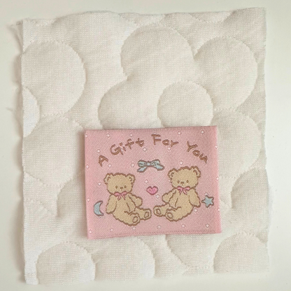 【即納】CUTE bear TAG / くまさん / タグ［TG005］