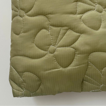 【即納】nylon ribbon quilting  / キルティング / リボン［QU007］