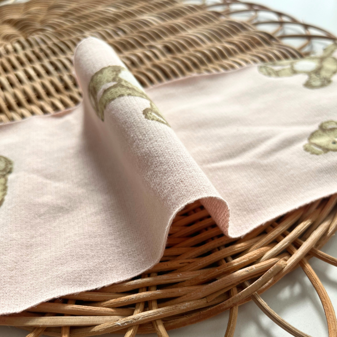 【即納】teddybear sweat  / スウェット  / くまさん［SW001］