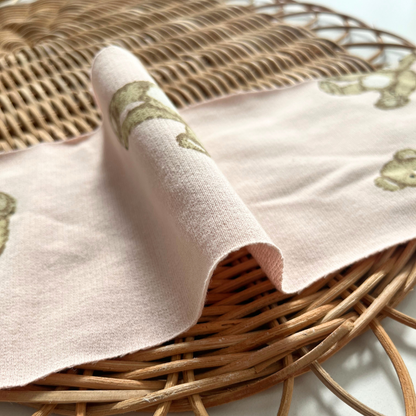 【即納】teddybear sweat  / スウェット  / くまさん［SW001］