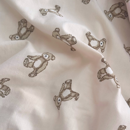 【即納】teddybear sweat  / スウェット  / くまさん［SW001］