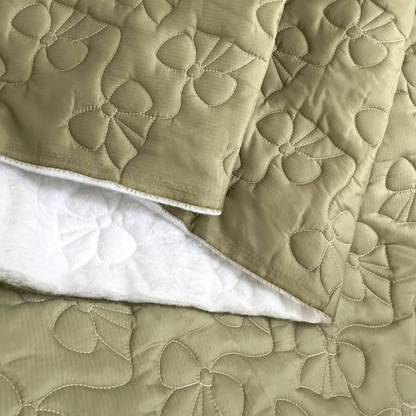 【即納】nylon ribbon quilting  / キルティング / リボン［QU007］