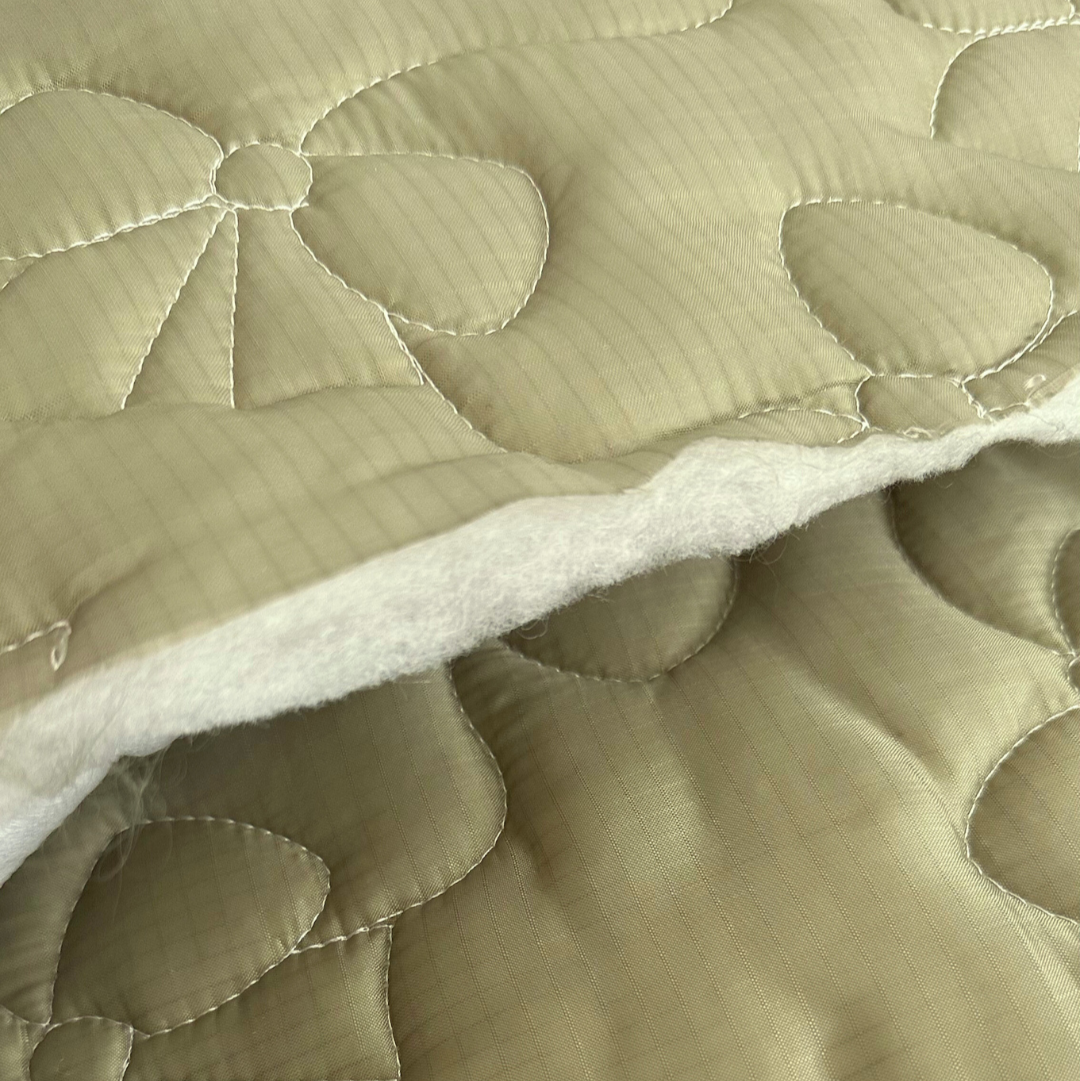 【即納】nylon ribbon quilting  / キルティング / リボン［QU007］