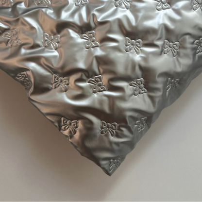 【即納】ribbon metallic quilting  / キルティング / リボン［QU008］