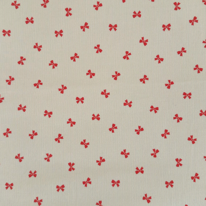 【即納】mini ribbon non-stretch rib / ノンストレッチリブ  / リボン［CO011］