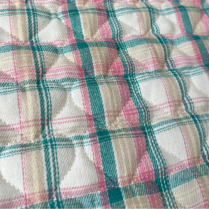 antique check heart quilting_3