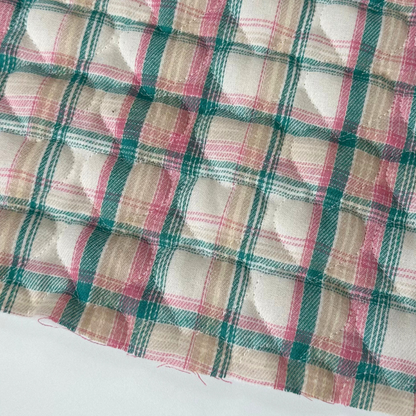 antique check heart quilting_7
