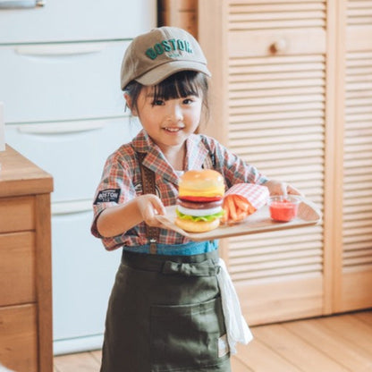 【即納】rustic mint check / コットン  / チェック［CO029］