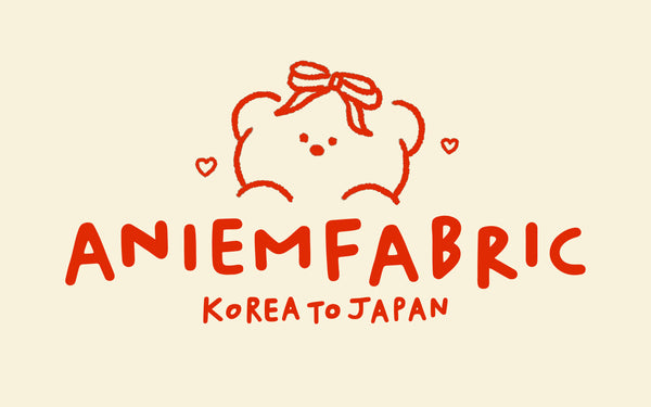 aniem fabric｜韓国生地のお店