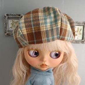 【即納】school check  / コットン / チェック［CO007］