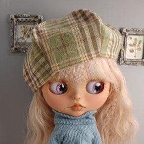 【即納】school check  / コットン / チェック［CO007］