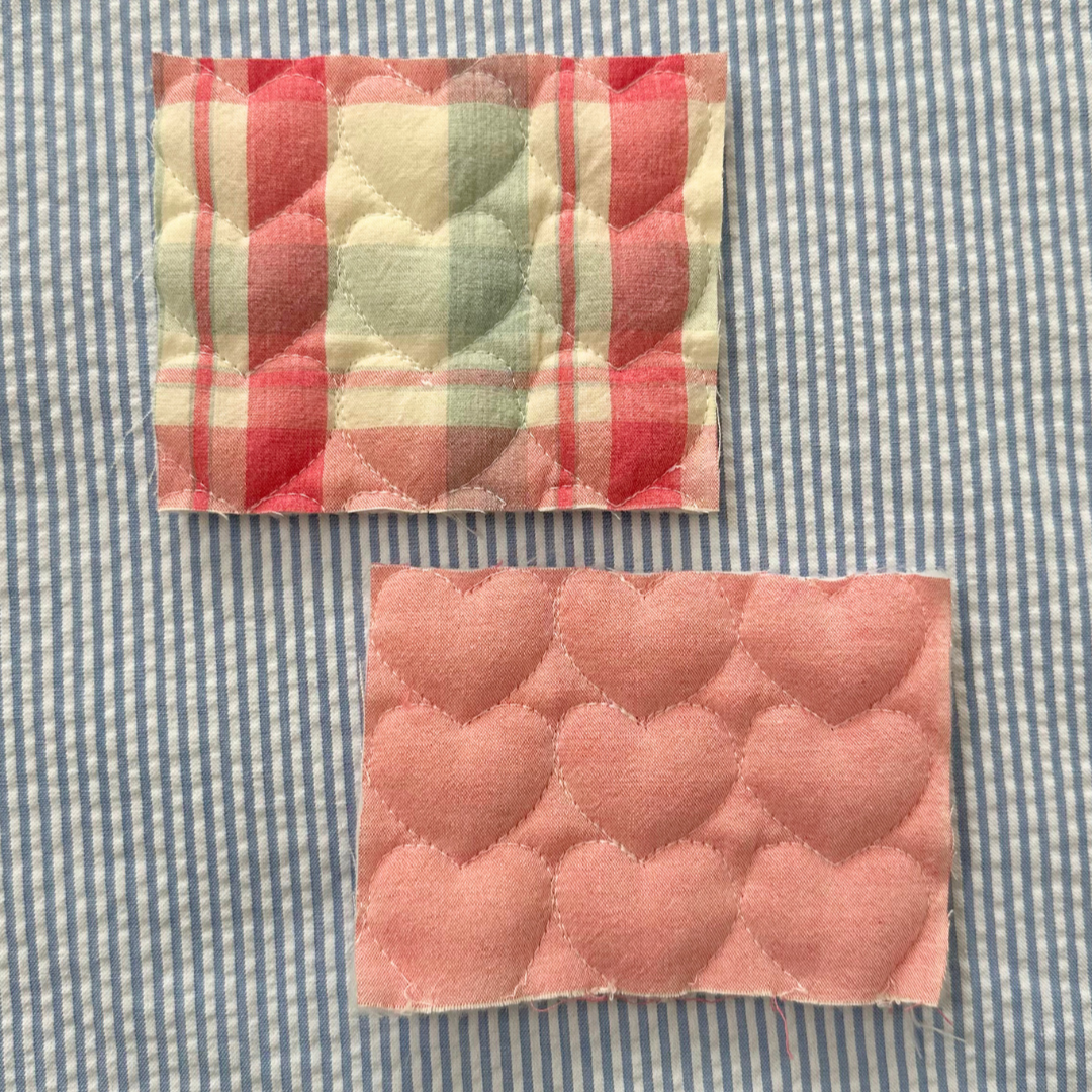 check heart quilting_11