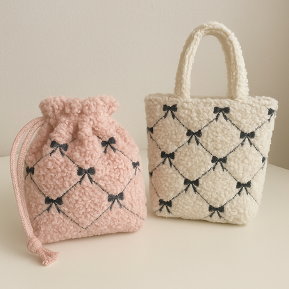 【即納】moco ribbon embroidery / 刺繍 / コットン / リボン［EM006］