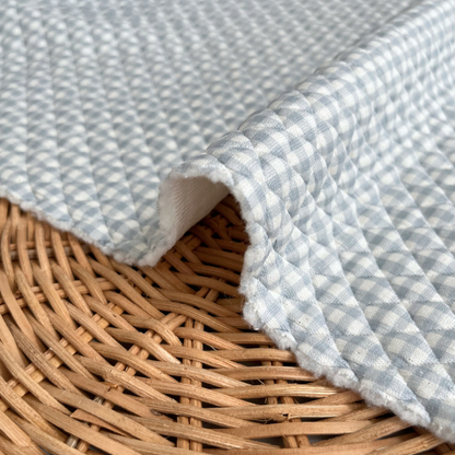 little gingham quilting_1