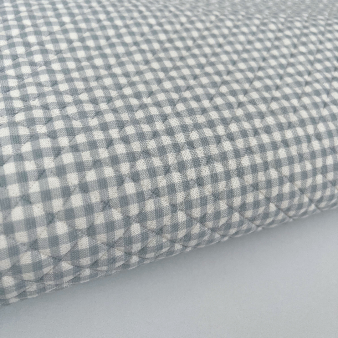 little gingham quilting_5