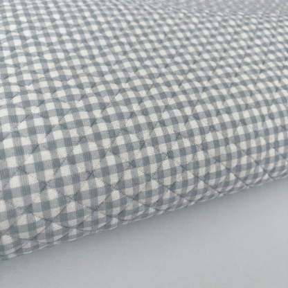 little gingham quilting_5