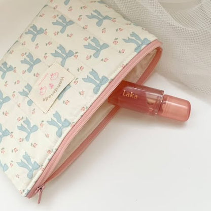 【即納】blue ribbon quilting / リボン / フラワー / キルティング［QU024］