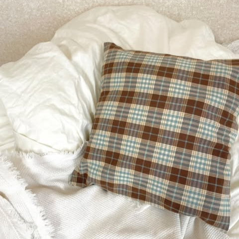 【即納】school check  / コットン / チェック［CO007］