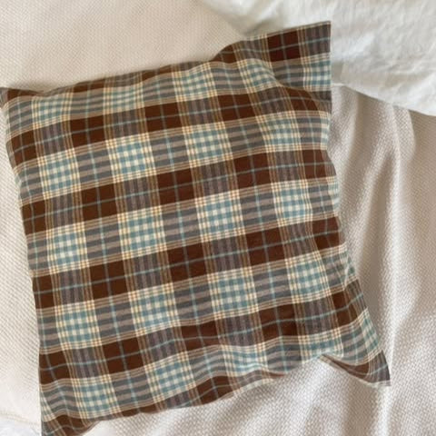 【即納】school check  / コットン / チェック［CO007］