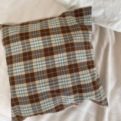 【即納】school check  / コットン / チェック［CO007］