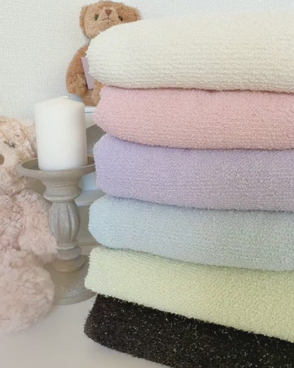 【即納】twinkle soft fabric / ポリエステル / ラメ［PO015］