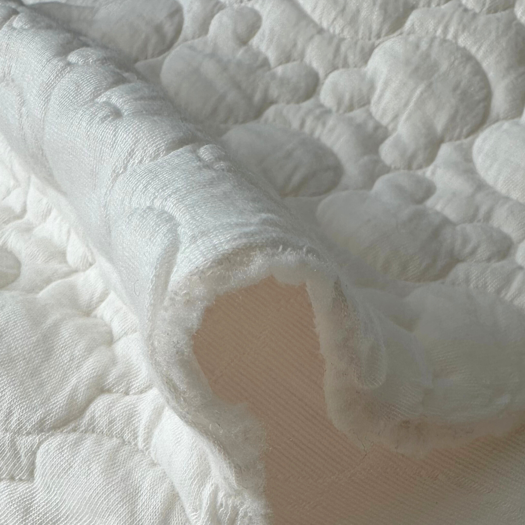 quilting white bear_10