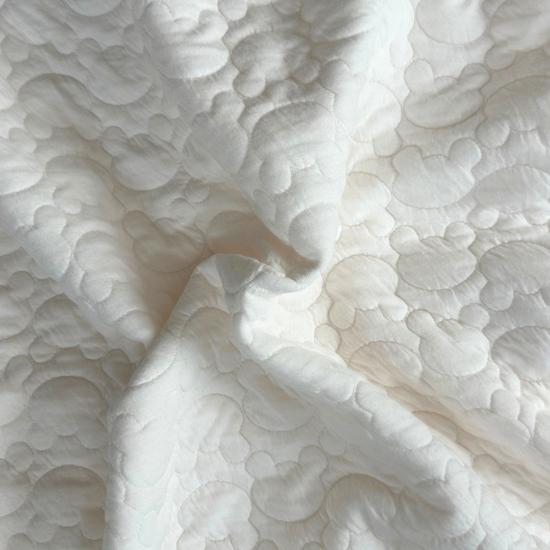 quilting white bear_13