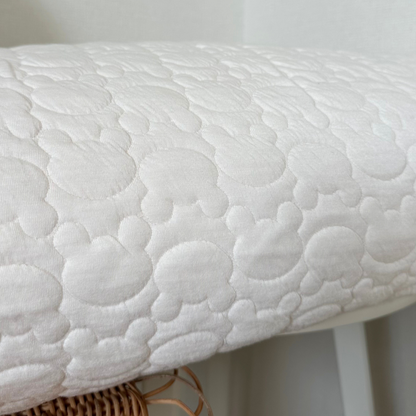 quilting white bear_3