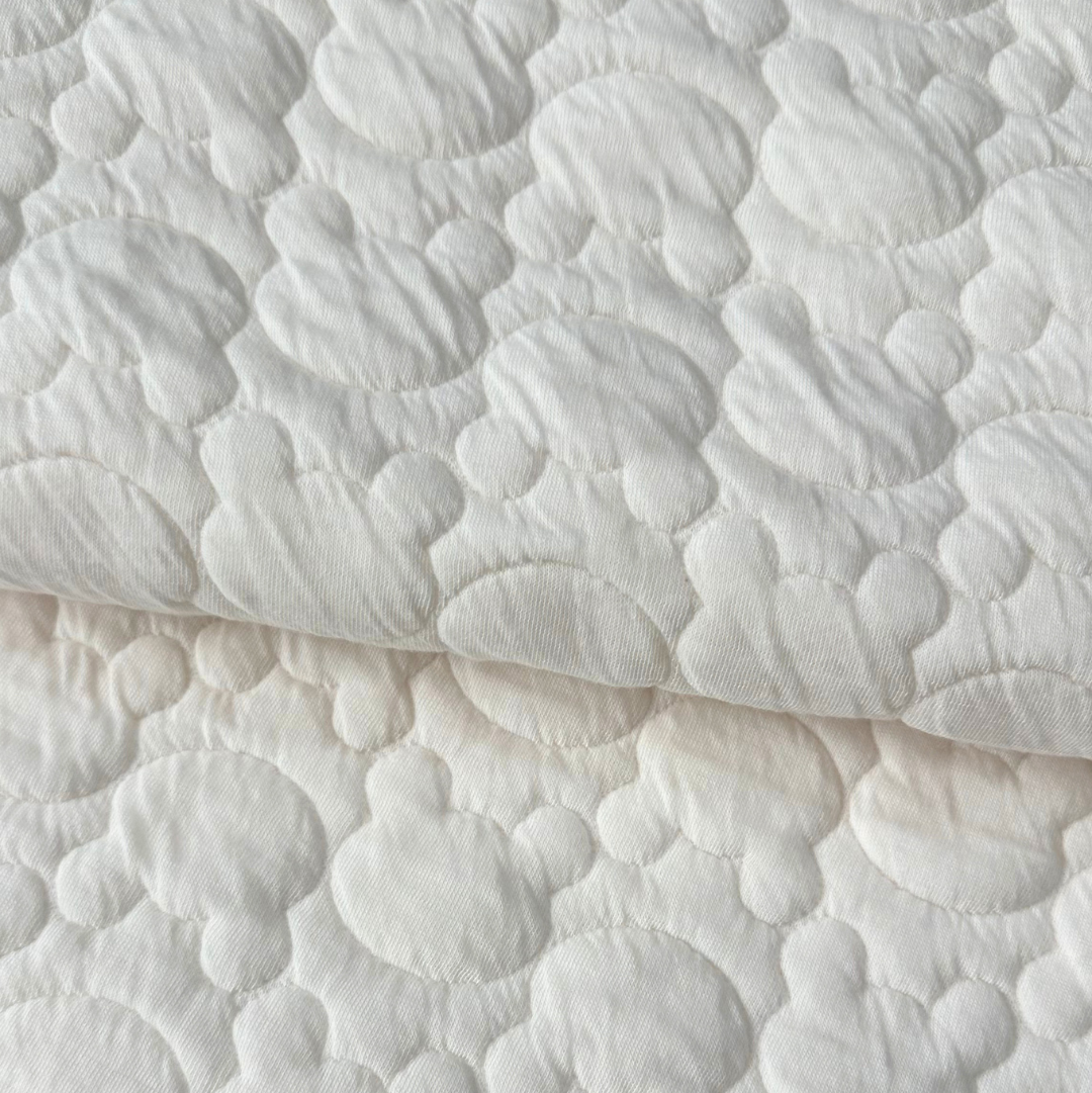 quilting white bear_5