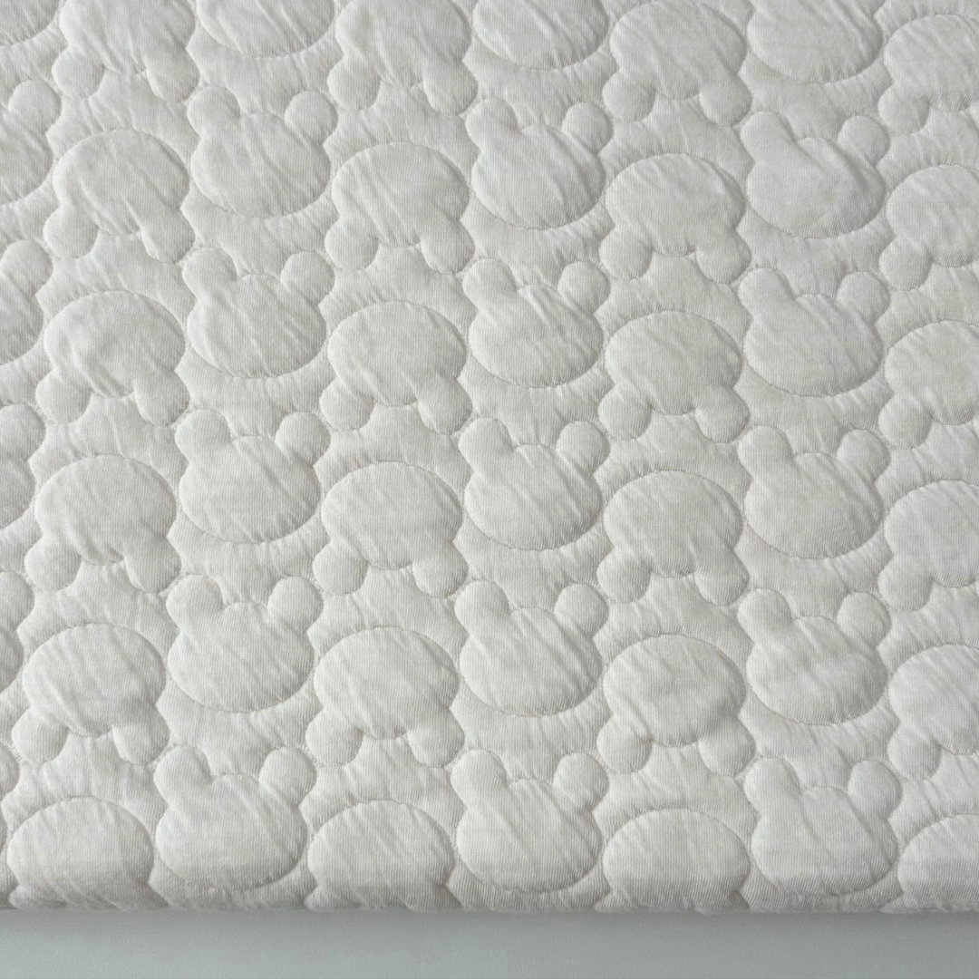 quilting white bear_7