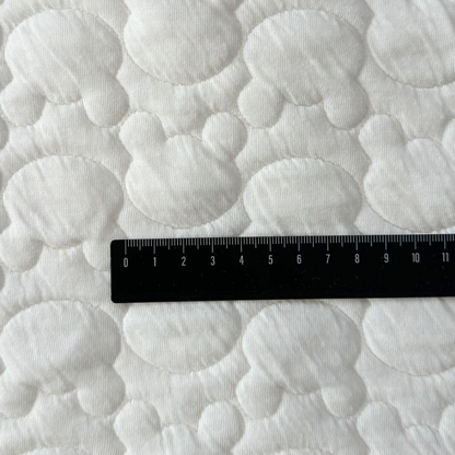 quilting white bear_9